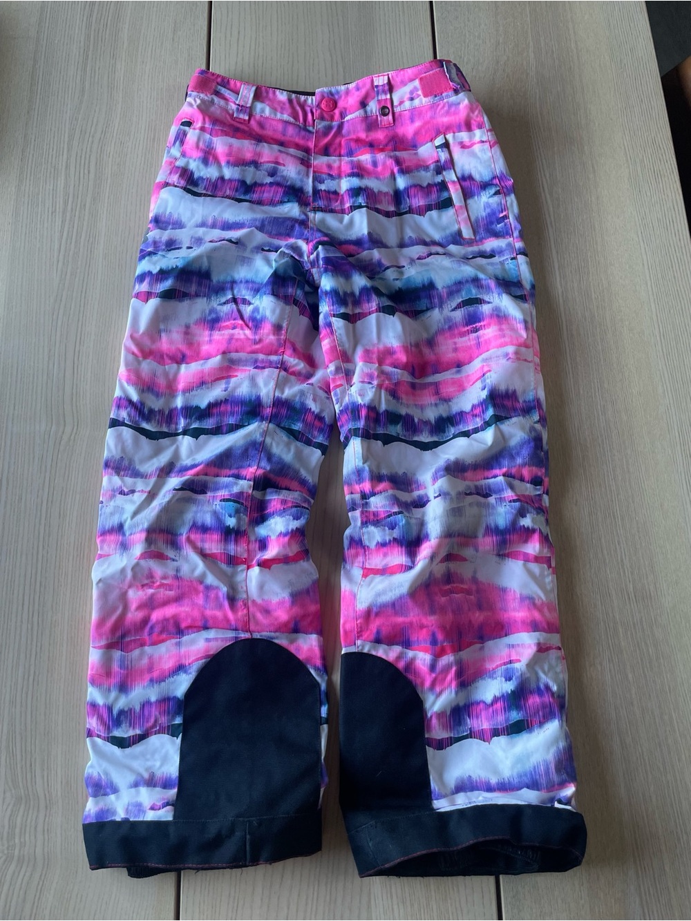 Under Armour girls snow pants size large kids snow pants youth girls UA snow